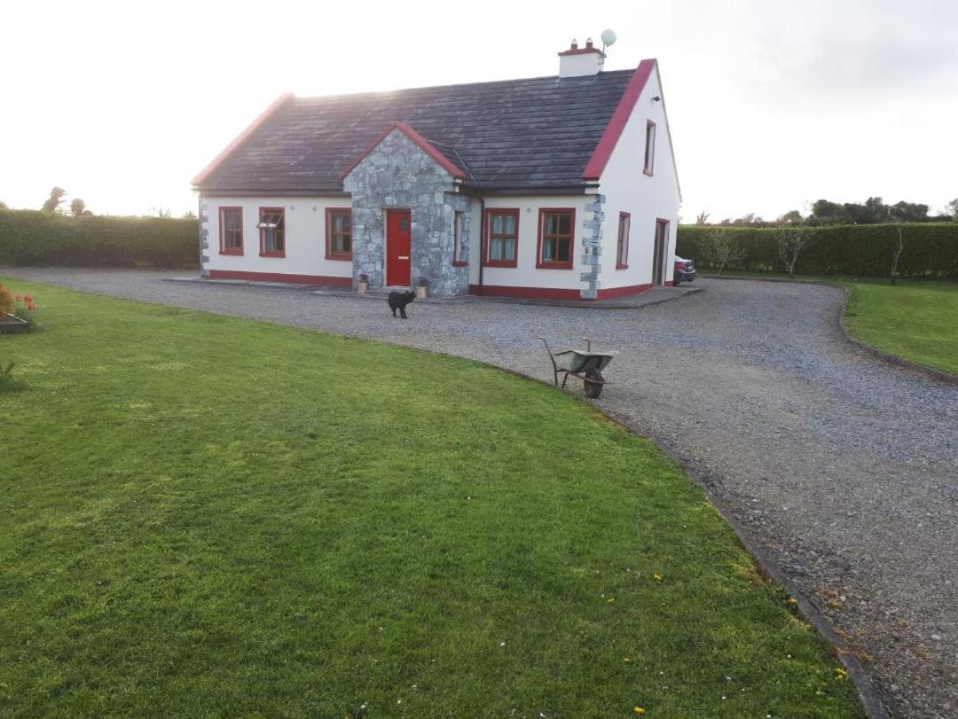 Ballytigue House Droíchead an Chláir Exterior foto